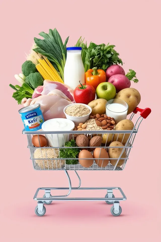 Groceries